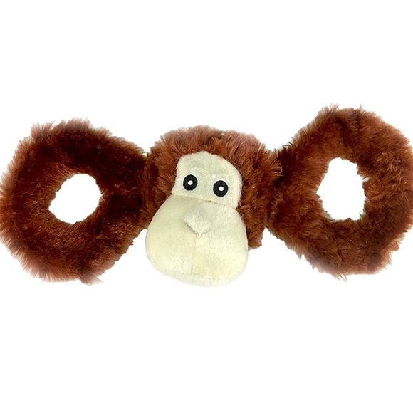 Tug A Mal Plush Pull Toy - Picture 2 of 7